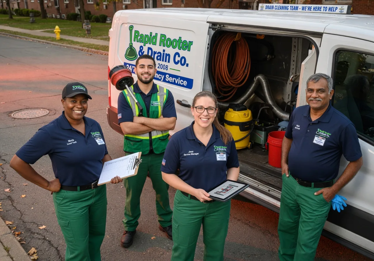 Drain Cleaning company in Westdale, NY